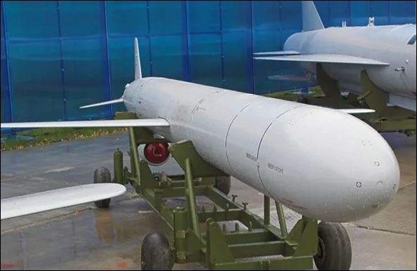 В Украине найдена неразорвавшаяся ракета Х-55: что известно