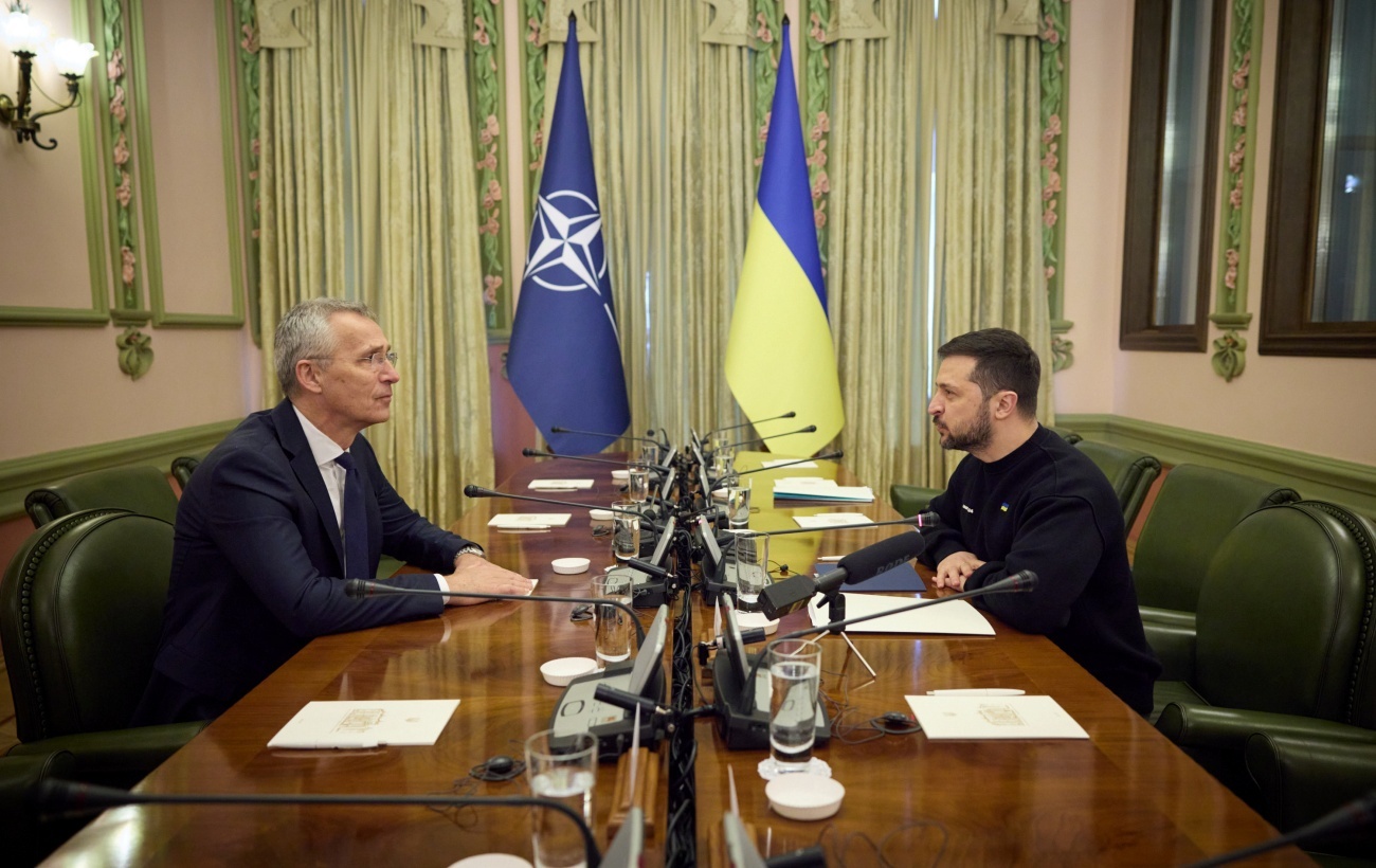 Курс на НАТО: чего Украина хочет добиться на саммите Альянса