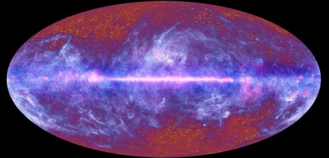 Астрофизики предположили, что может находиться за пределами Вселенной