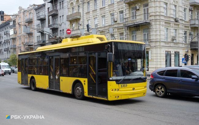 У Києві ухвалили нове рішення щодо роботи громадського транспорту під час тривоги