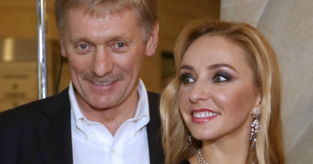 Навка отримала від Путіна мільйони на шоу у Луганську, але злякалася і все скасувала