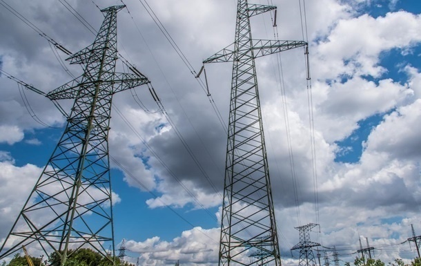 Украина возобновила импорт электроэнергии из Словакии