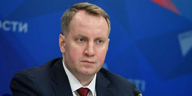 Раптово помер у літаку: російському заступнику міністра було 46 років