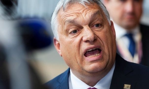 У МЗС осадили Орбана за його черговий антиукраїнський випад у бік України