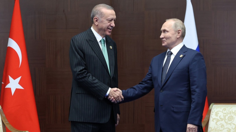 Турция не намерена вводить санкции против РФ - Эрдоган