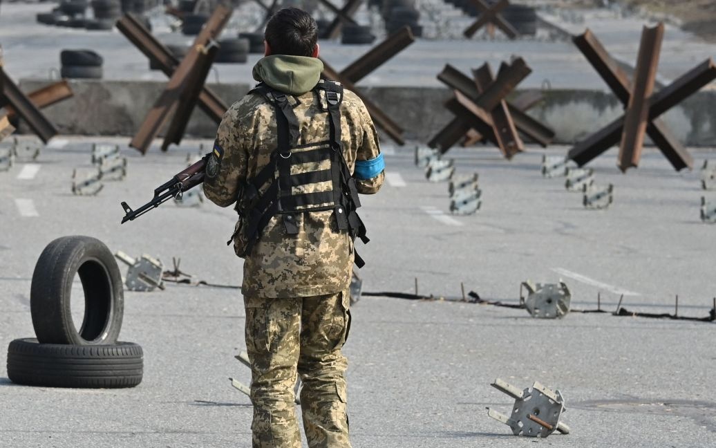 Проводятся фильтрационные мероприятия: под Киевом усилили проверки на блокпостах