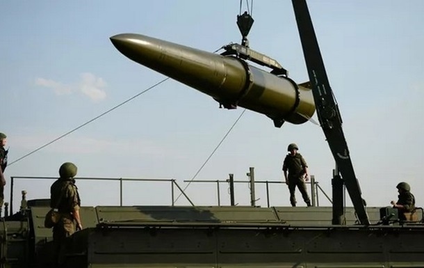 Розміщення ядерної зброї у Білорусі: підписано важливий документ - Reuters