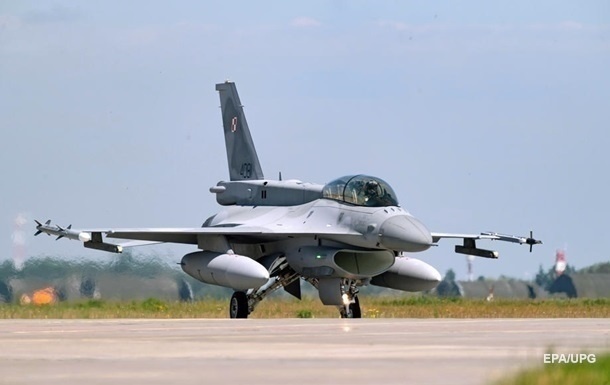 В Британии украинские пилоты вот-вот начнут обучение на F-16