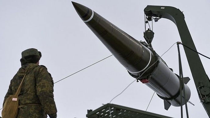 В ISW пояснили, навіщо Путіну ядерна зброя у Білорусі