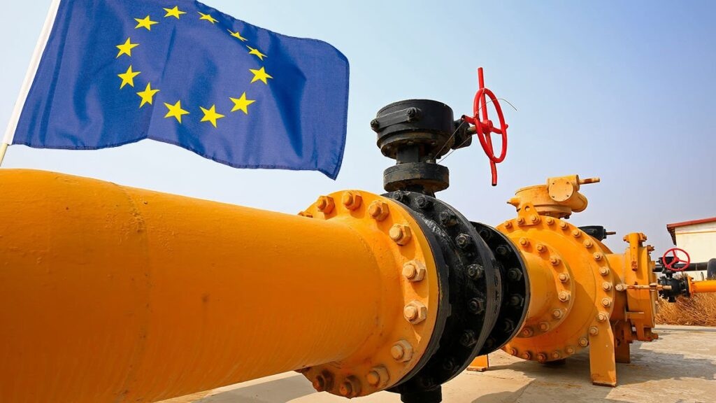 Цены на газ в Европе обвалились до минимума: сколько сейчас стоит голубое топливо
