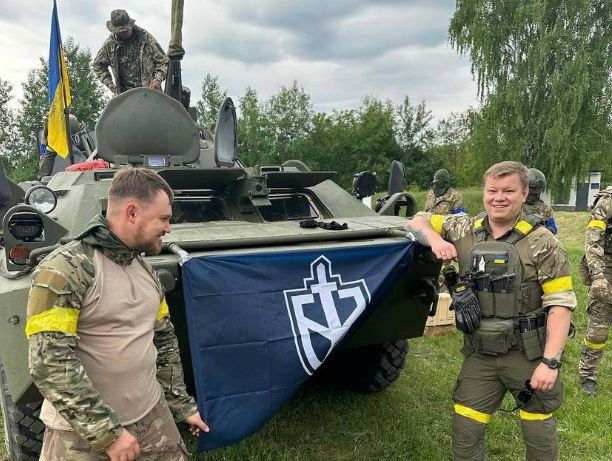 Российские добровольцы показали сводку рейда в Белгородскую область