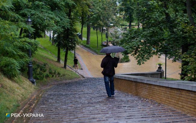 Дожди, местами грозы: озвучен прогноз погоды на сегодня