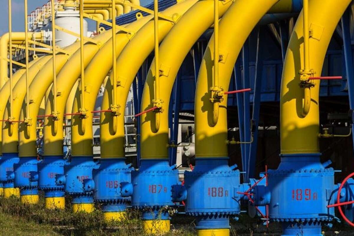 Україна та Польща презентували спільний проект з будівництва нового газопроводу