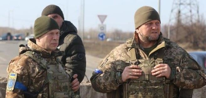 Спочатку оголосили вбитим: у Росії оголосили у розшук головнокомандувача ЗСУ Залужного