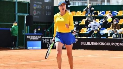Камбек Світоліної: тенісистка пробилася до наступного раунду Ролан Гаррос