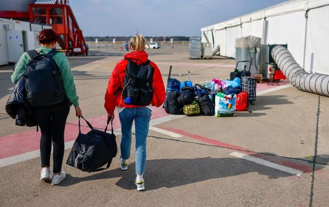 Відмовитися від захисту в Німеччині: як правильно вчинити біженцям при поверненні додому