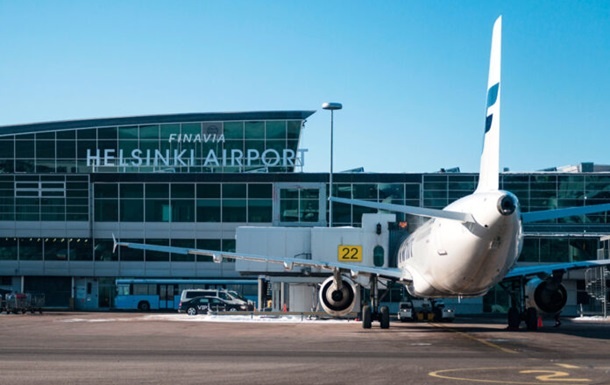 Финская компания предложила 95% скидки на авиабилеты для украинцев