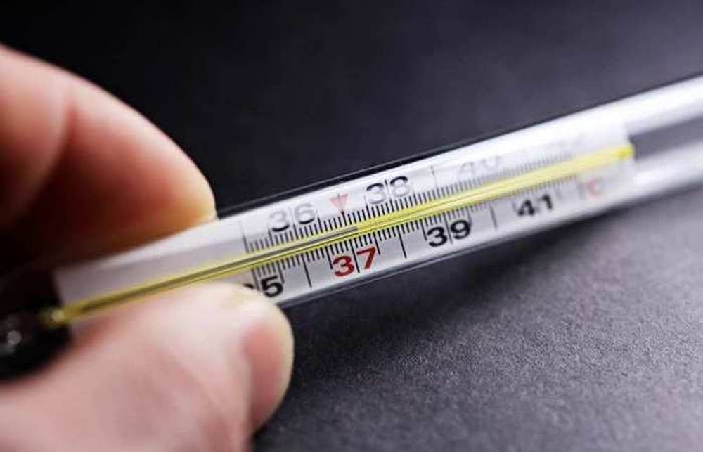 В Украине запретят использование ртутных термометров