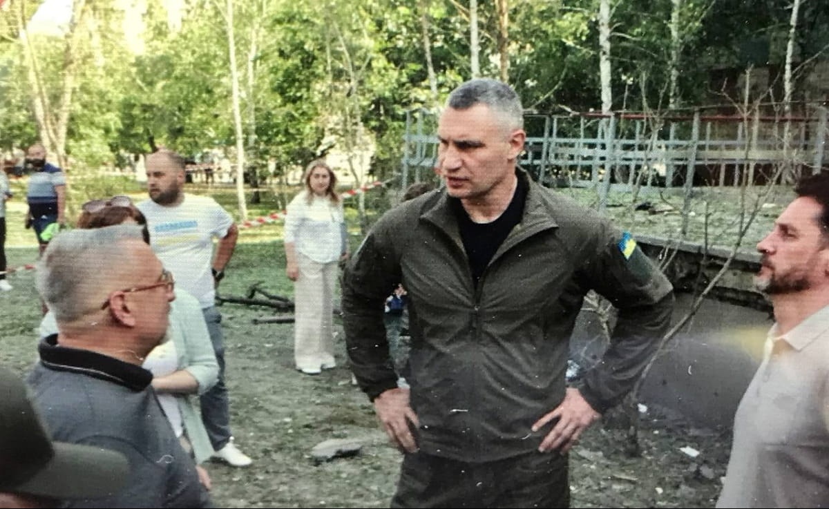 "Нокаут" для Кличко: власть пытается использовать трагедию, чтобы убрать соперника - нардеп