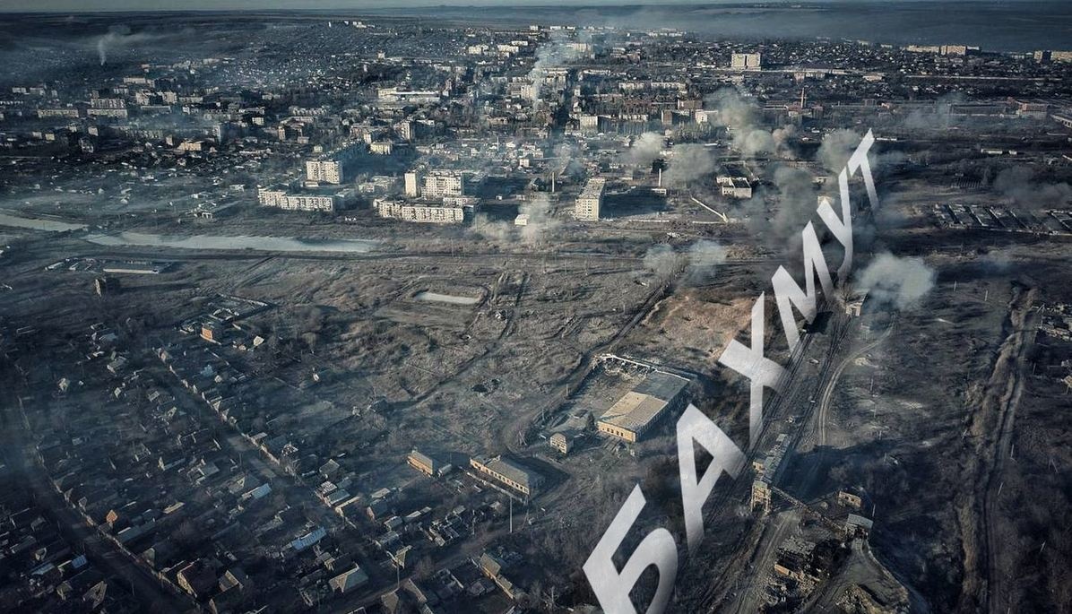 Битва за Бахмут: россияне рискуют оказаться в котле