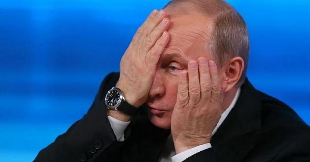 Путин вел себя неадекватно: пришлось вызывать дежурных медиков