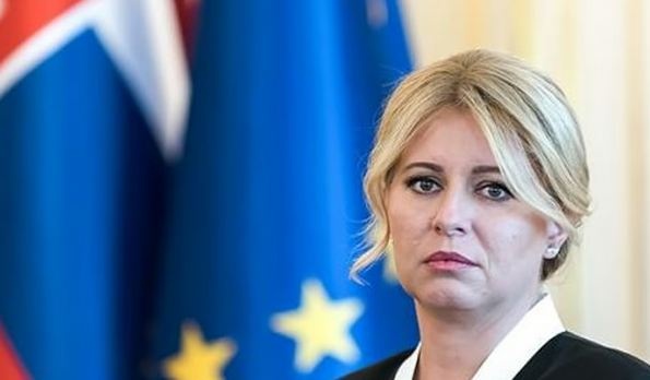 Словакия может прекратить поддерживать Украину: президент объяснила почему