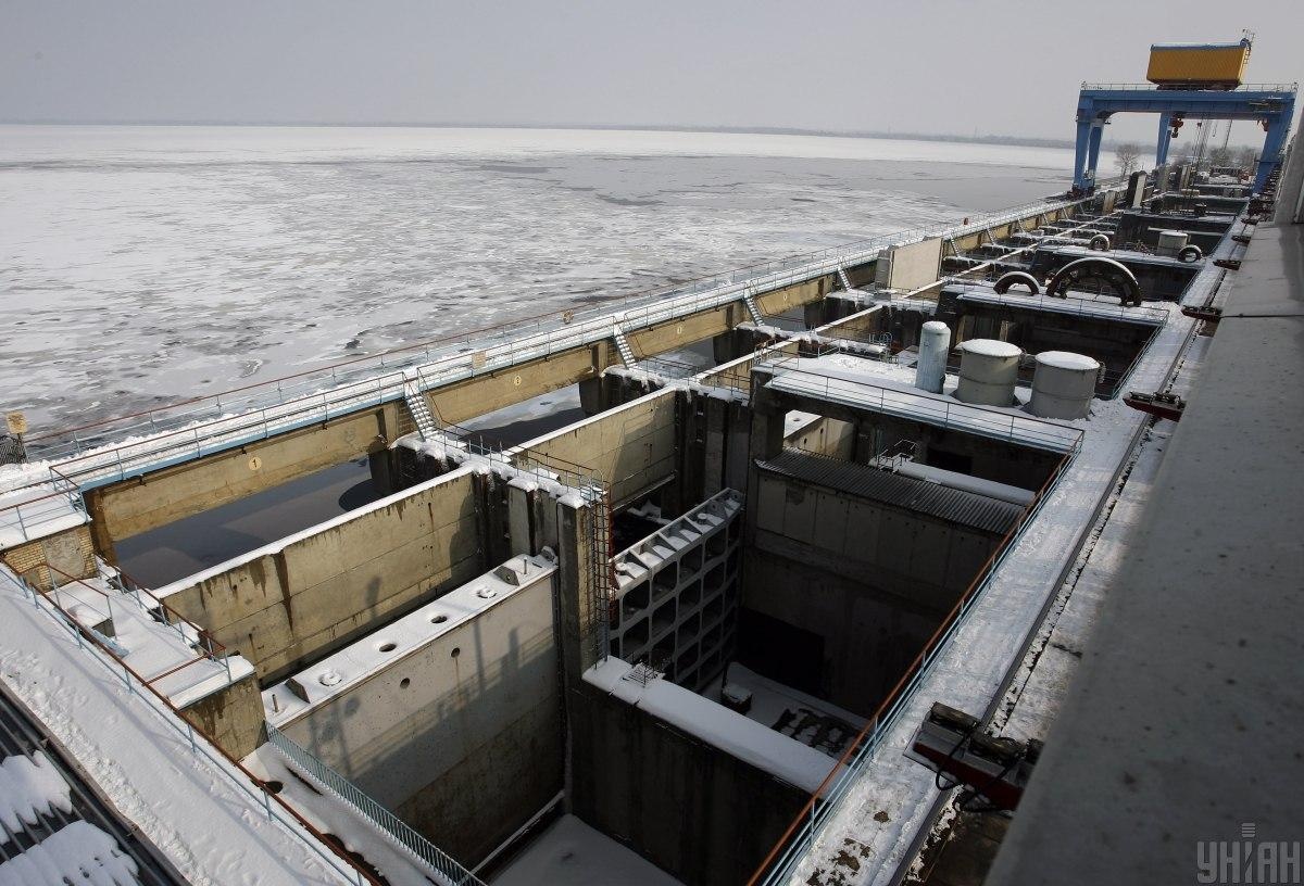 Защищена ли Киевская ГЭС от ударов врага: что говорят в ВСУ
