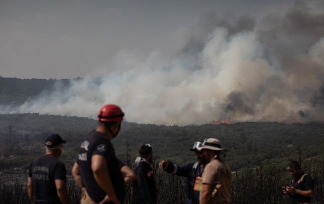 Масштабные лесные пожары в Канаде: могут пострадать миллионы людей