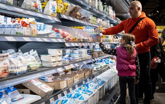 Інфляція в Україні: у НБУ запевняють, що зростання цін сповільнилося