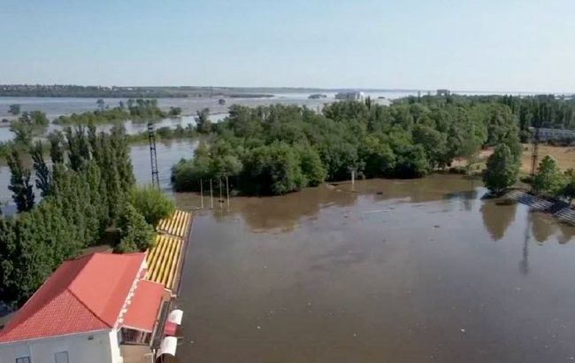 В "Укргідроенерго" озвучили новий прогноз наслідків через руйнування Каховської ГЕС