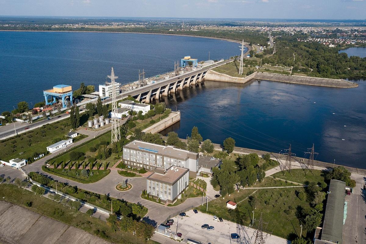 На российском ТВ призвали разрушить Киевскую ГЭС и затопить Киев