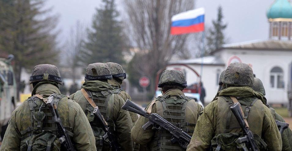 В Луганской области дезертировали около 90 оккупантов – Генштаб