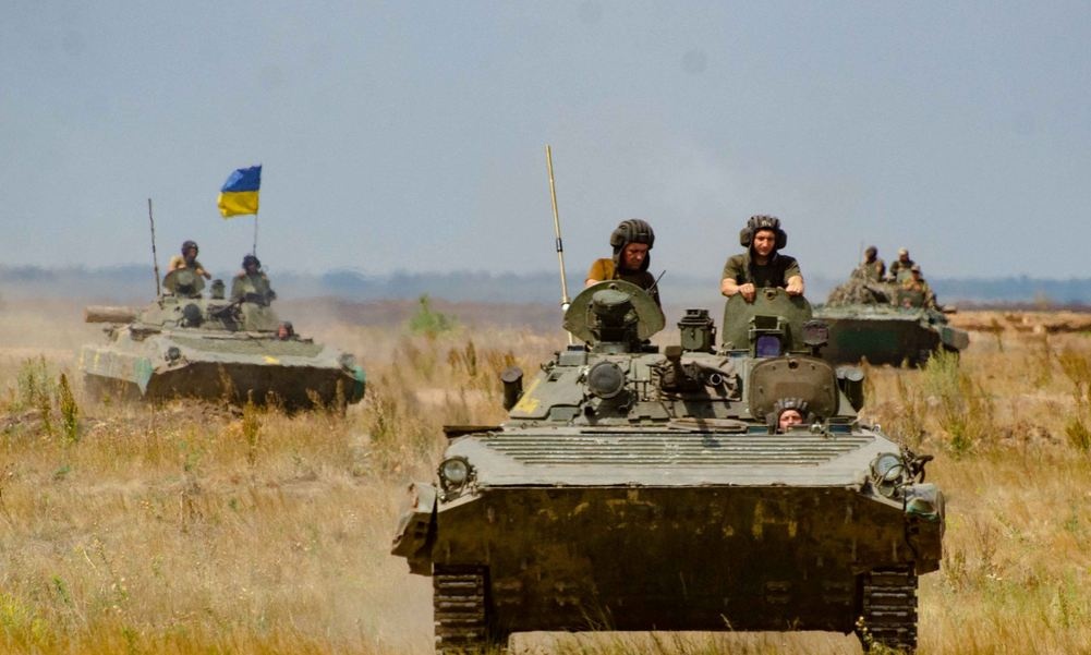 Українські механізовані бригади подвоїли темпи настання, - Politico