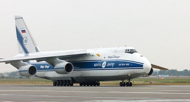 Канада зробить Україні подарунок: передасть конфіскований у Росії АН-124