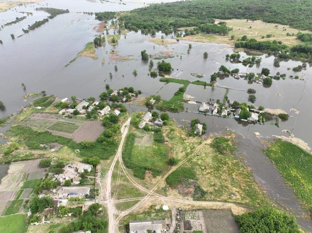 Эколог рассказал о страшных последствиях подрыва Каховской ГЭС