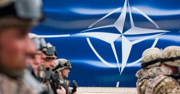 В НАТО приступили к репетиции сценария прямого столкновения с Россией