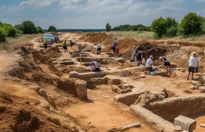 У Польщі знайшли масове поховання "вампірів": які дива виявили археологи