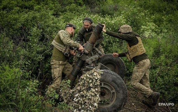 Ситуація на фронті: за добу сталося 28 бойових зіткнень, - Генштаб