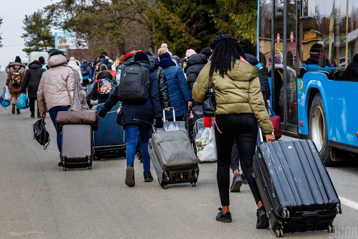 Вторгнення в Україну призвело до рекордної кількості біженців у світі, - ООН