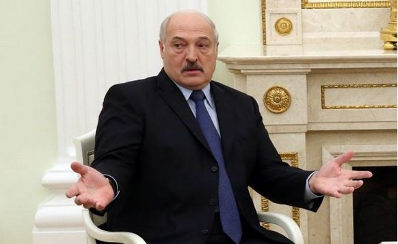 Как выглядит Лукашенко без фотошопа: вы удивитесь