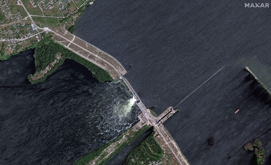 "Вероятность более 80%", - эксперты назвали виновного в подрыве Каховской ГЭС
