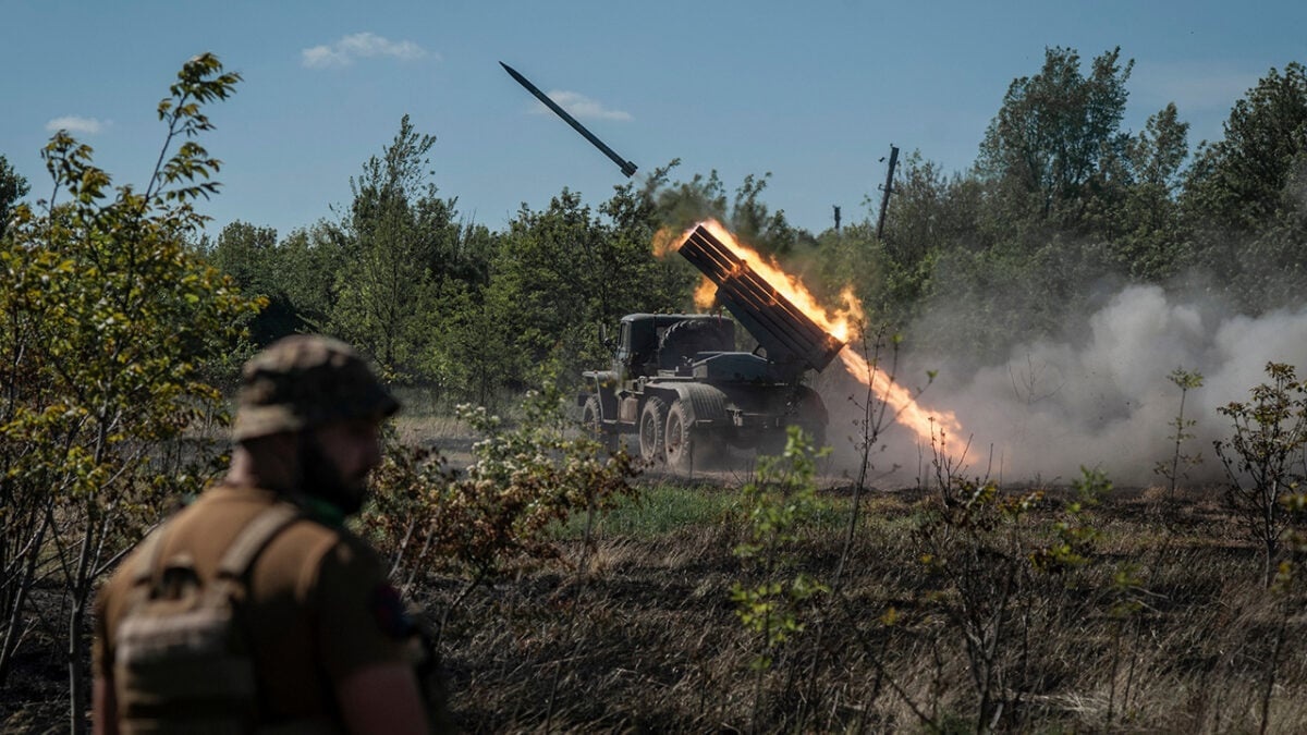 Ситуація на фронті: за добу сталося понад 20 бойових зіткнень, - Генштаб