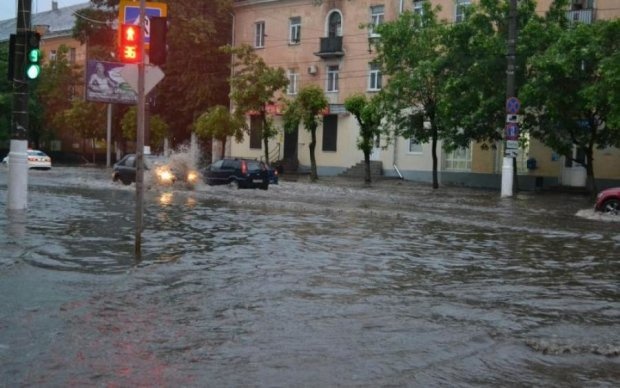 Спека та дощі: прогноз погоди на сьогодні