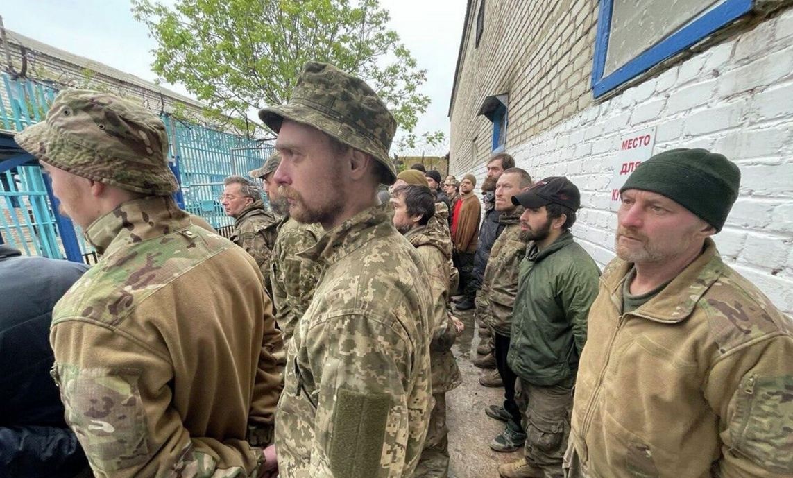Україні вдалося повернути з Угорщини трьох військовополонених: подробиці