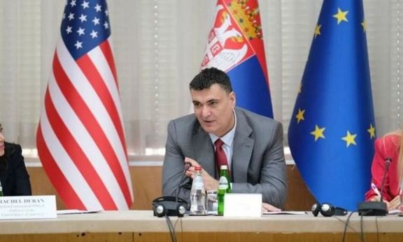 В Сербии министра экономики отправили в отставку за призыв ввести санкции против России
