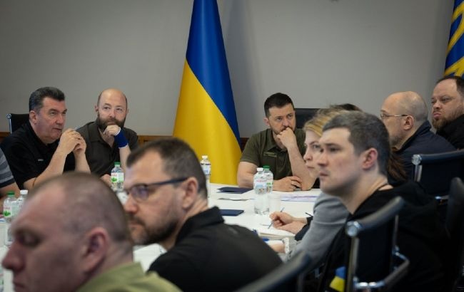 Зеленский созывает СНБО: какие вопросы запланированы к рассмотрению