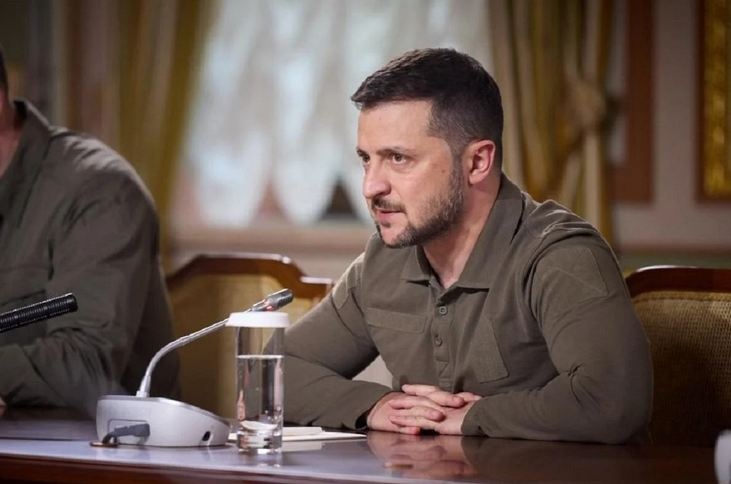 Зеленський доручив Залужному провести звільнення: на що чекає скандального одеського військкома