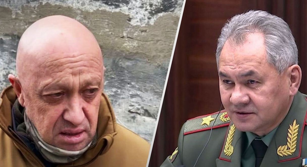 Пригожин заявил о ракетном ударе по лагерю "Вагнера", обвинил Шойгу и готовит госпереворот