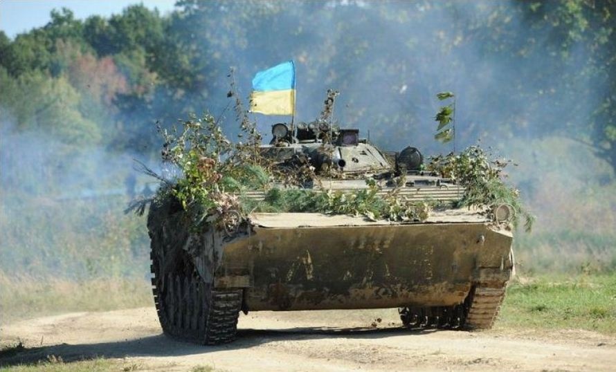 ВСУ подходят к Донецку: взяты под контроль позиции, утерянные в 2014-м