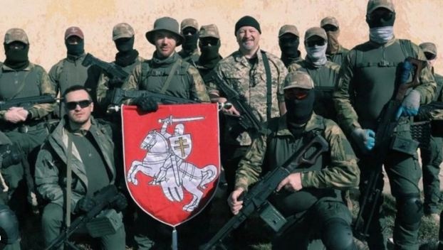 "Час свободи наближається", - полк Калиновського закликав білорусів боротися з тиранією